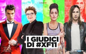La nuova giuria di 'X Factor' si presenta La nuova giuria di 'X Factor' si presenta